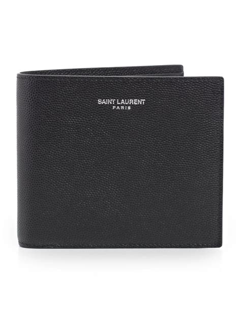 saint laurent mens wallets